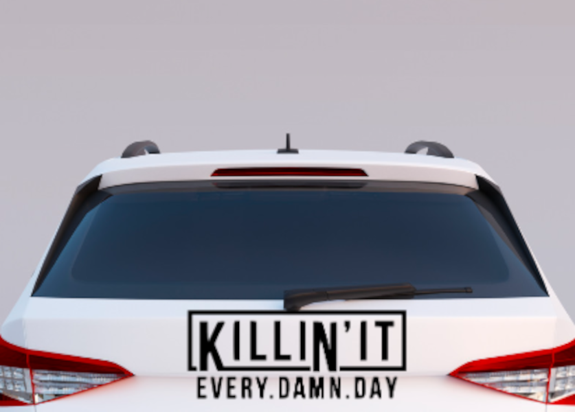 Killin it Promo