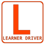 Learner driver Blank