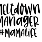 Meltdown Manager Blank