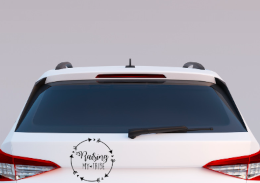 Raising my tribe - Promo